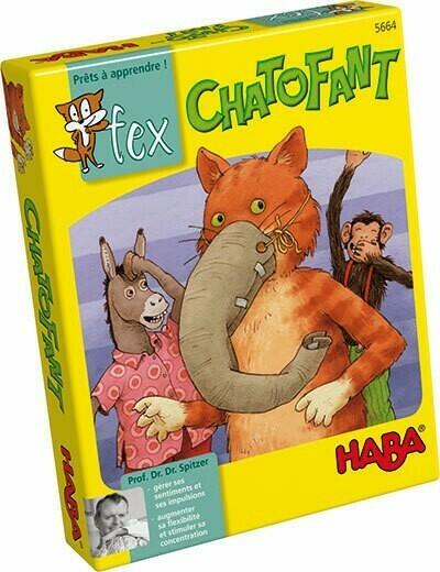 Chatofant Cover 3d