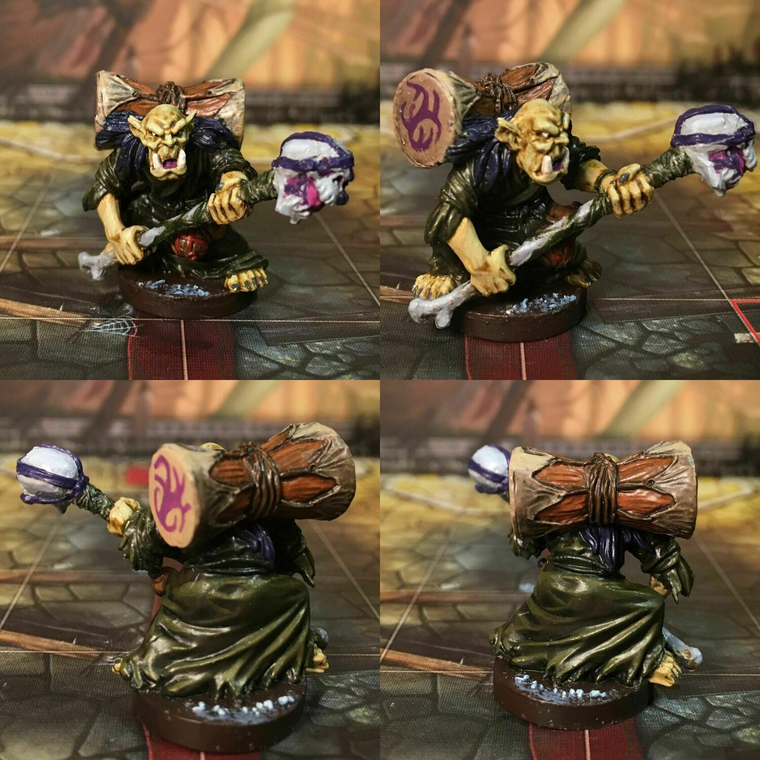 Descent: Voyages Dans les Ténèbres (Seconde Édition) - Le Serment de l'Exilée Figurines