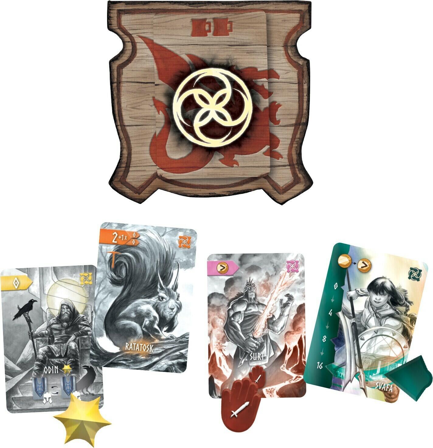 Nidavellir: Idavoll Eclate