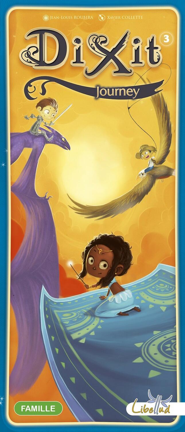 Dixit 3: Journey Cover