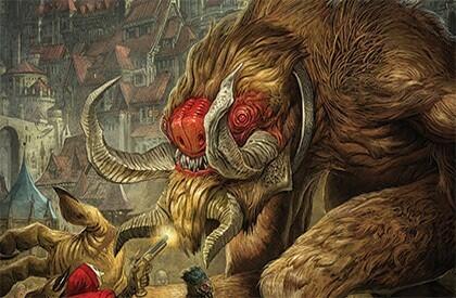 Gateway: La Révolte Artwork