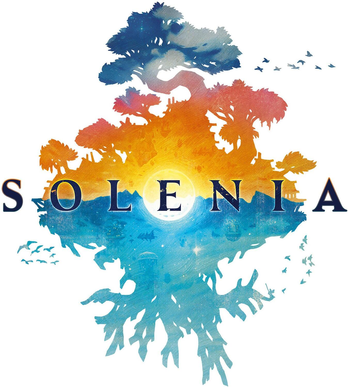 Solenia Logo