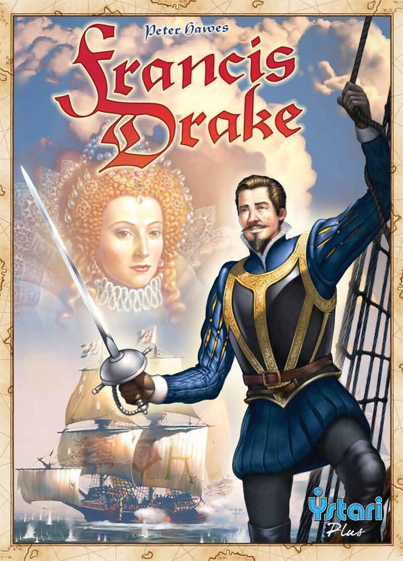 Francis Drake Cover