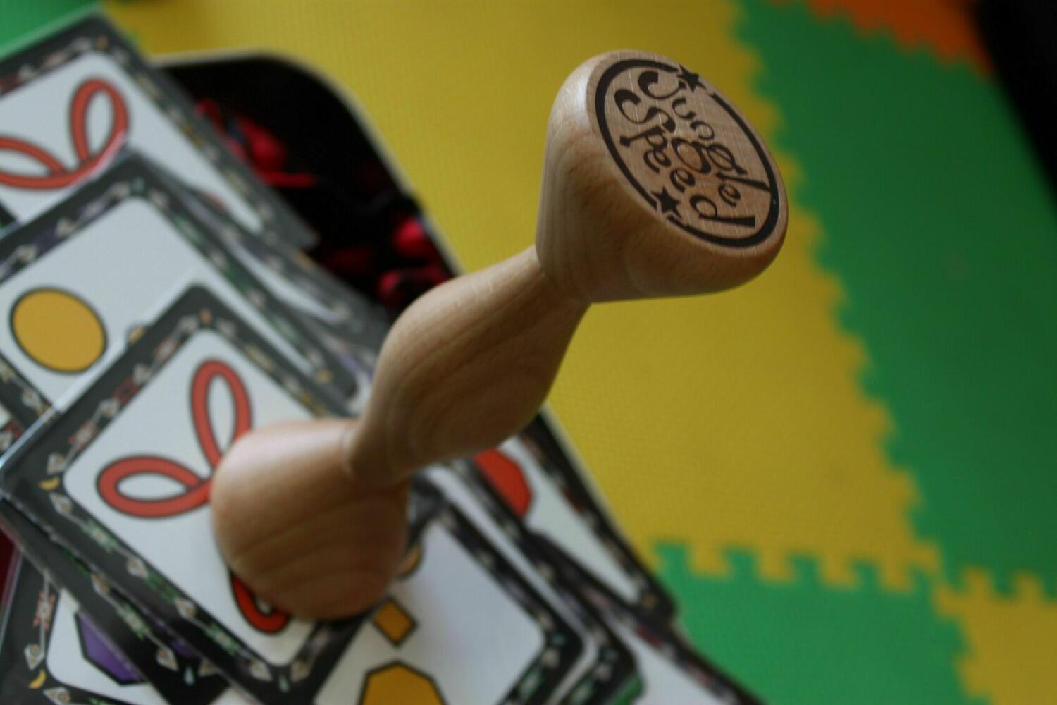 Jungle Speed: La Totale Zoom