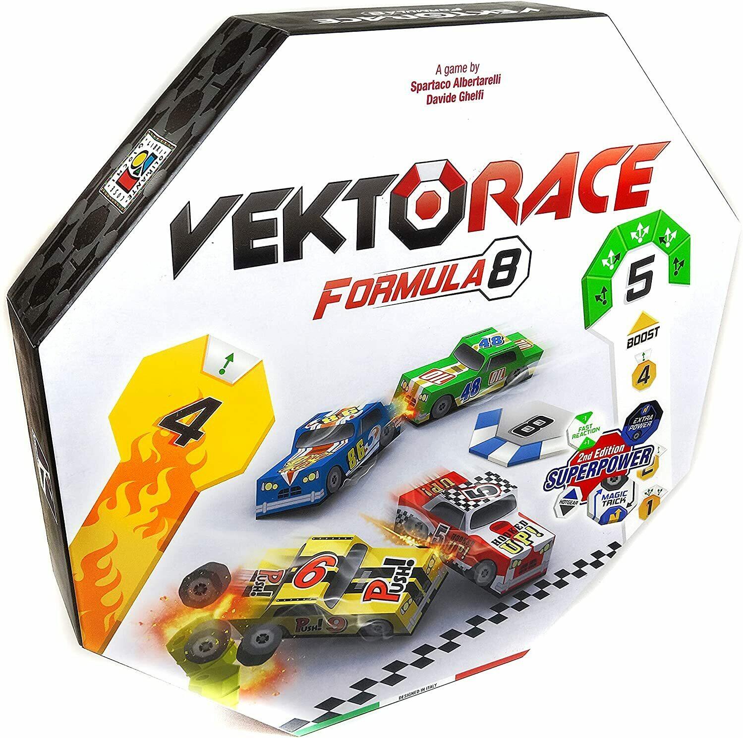 VektoRace 2022 Cover 3d