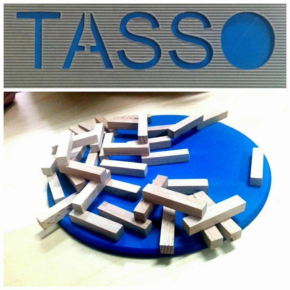 Tasso Eclate