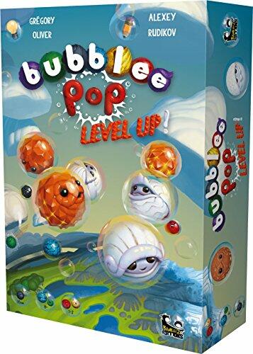 Bubblee Pop: Level Up ! Cover 3d