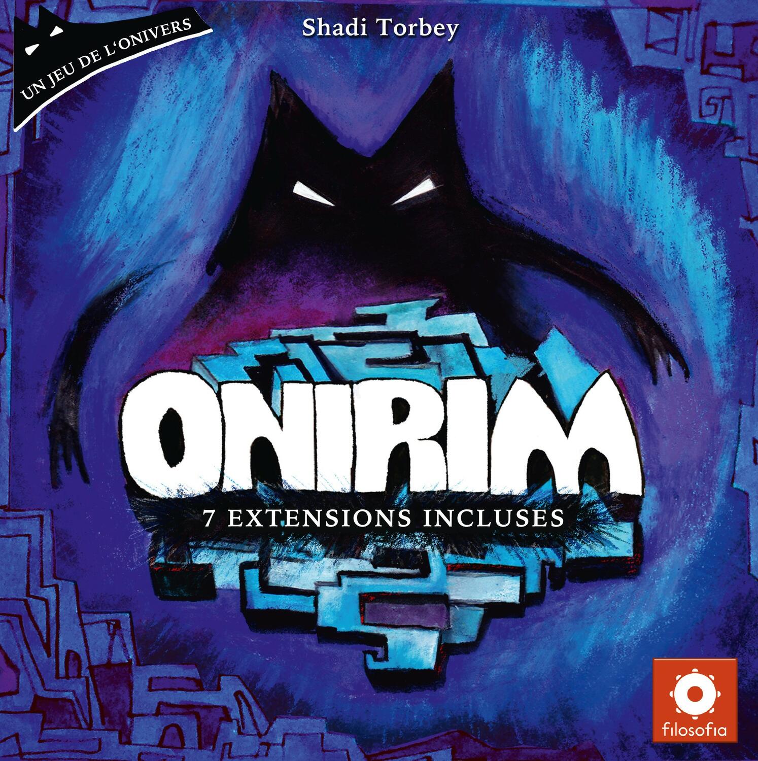 Onirim Cover