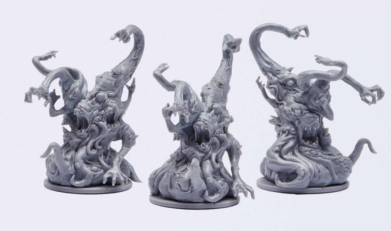 Deep Madness Figurines