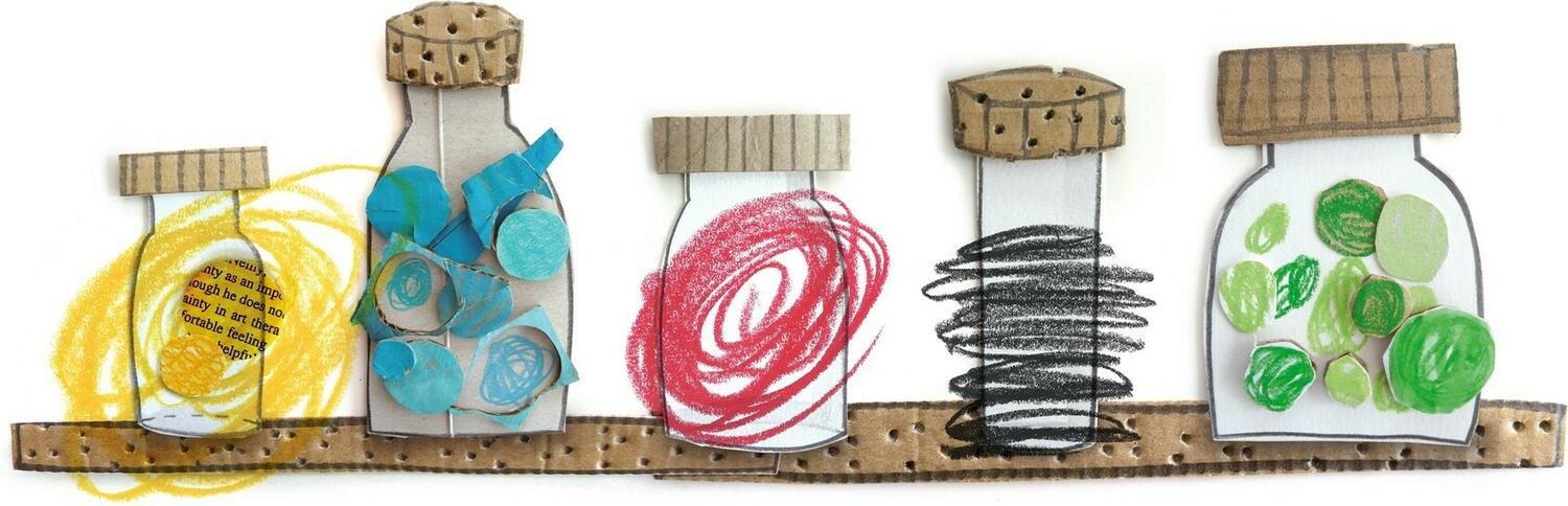 Le Monstre des Couleurs rtwork