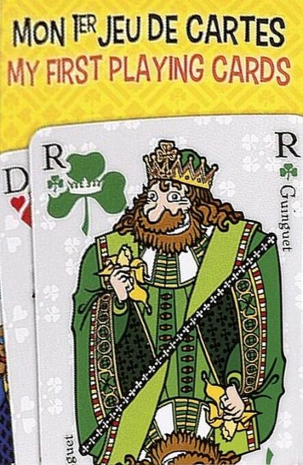 Mon 1er Jeu de Cartes Cover