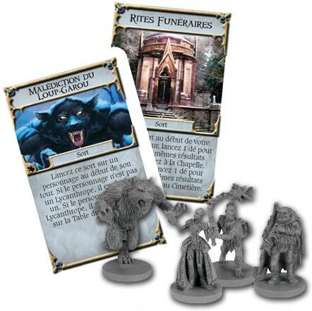 Talisman: La Lune de Sang Eclate