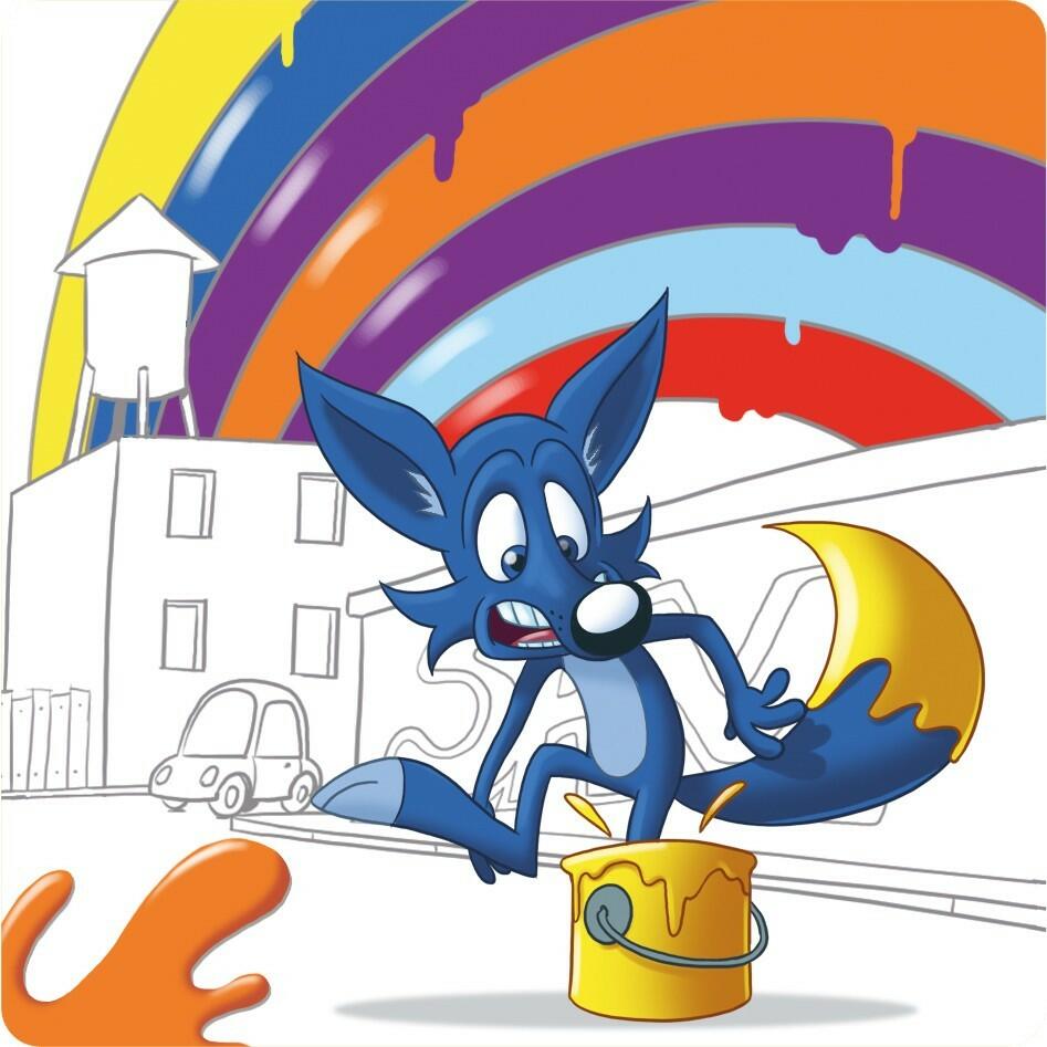 SAM la Pagaille Artwork