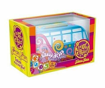 Jungle Speed: Flower Power Cover 3d