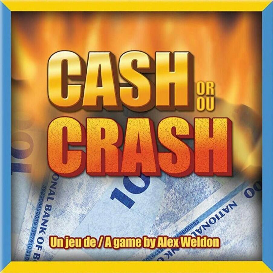 Cash or Crash Cover
