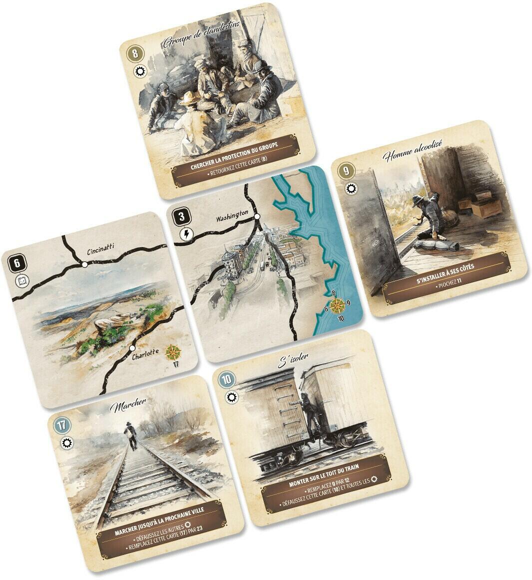 Cartaventura: Hollywood Eclate