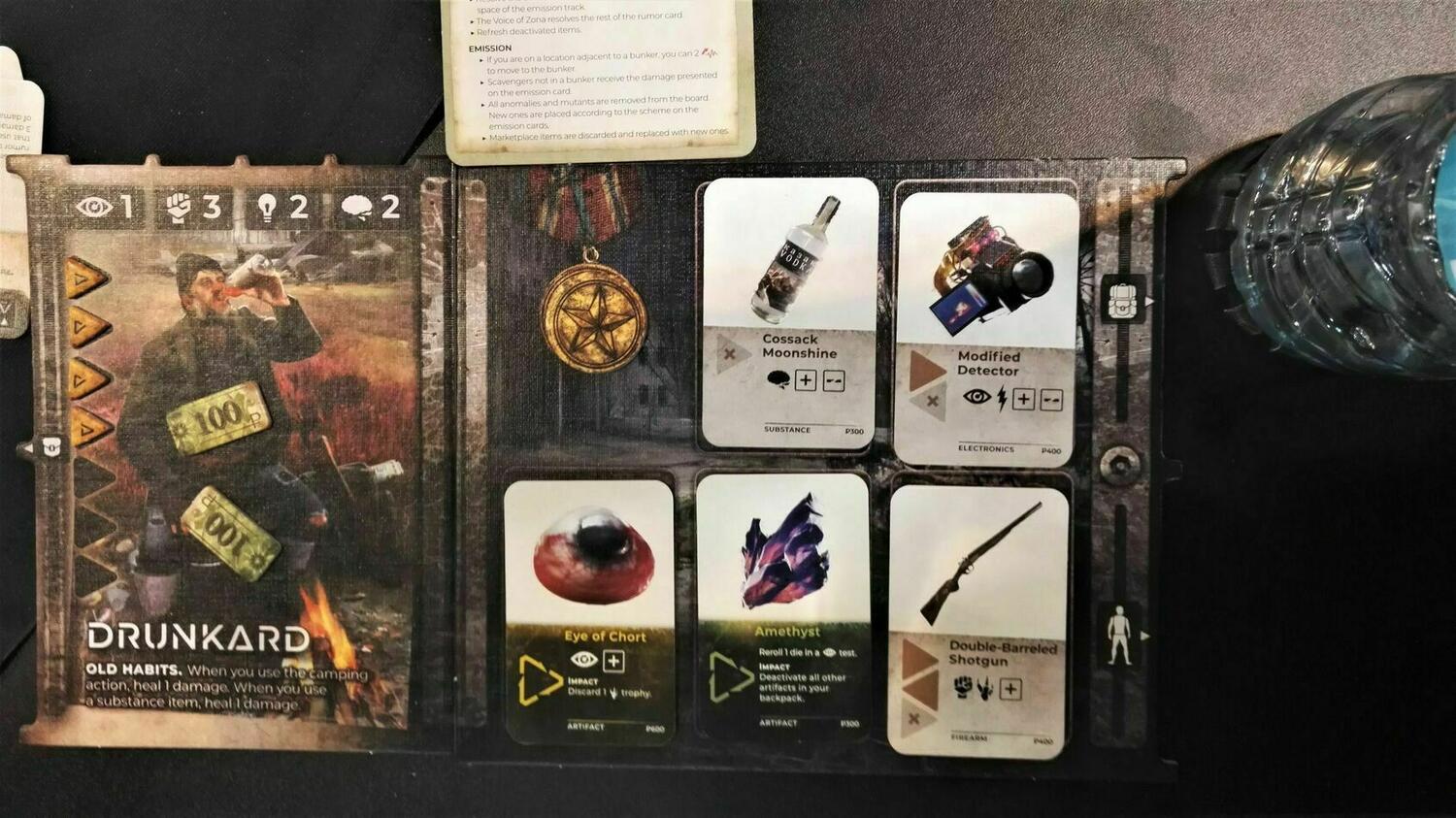 Zone-A: Le Secret de Tchernobyl Eclate