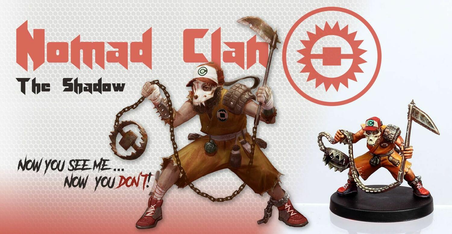 Daimyo: La Renaissance de l'Empire Personnage