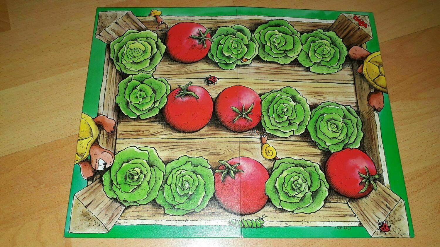 Kribbel-Krabbel Eclate