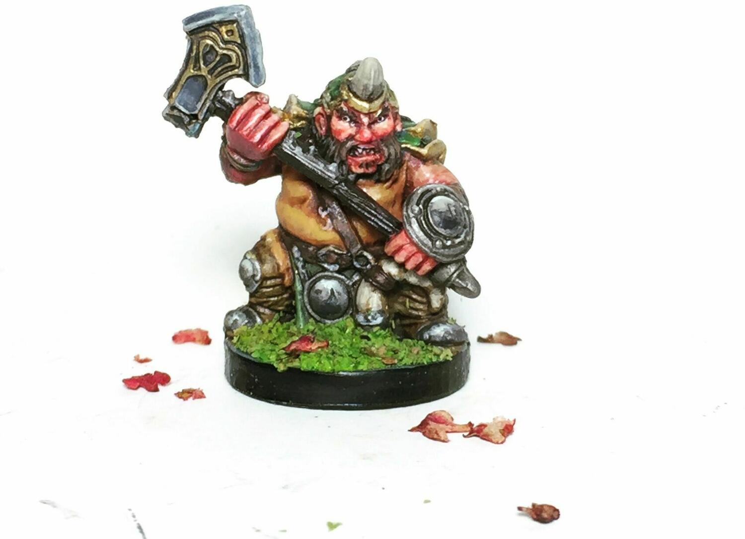 Descent: Voyages Dans les Ténèbres (Seconde Édition) - La Couronne du Destin Figurine