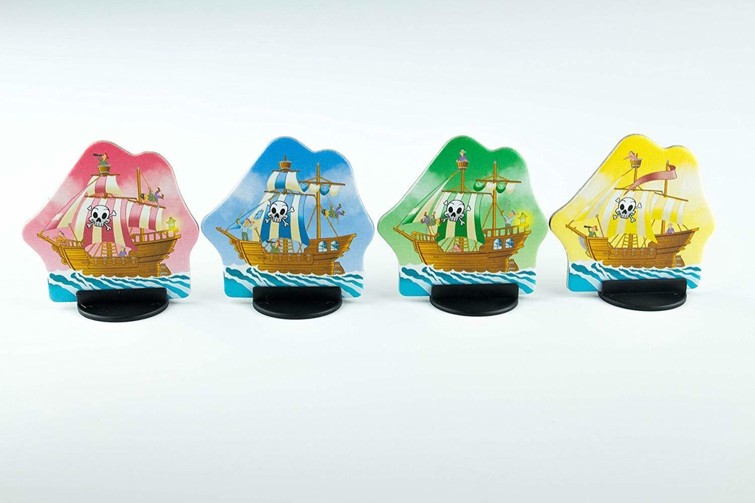 Captain Silver Bateaux