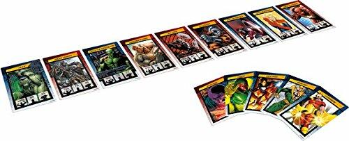 Cardline: Marvel Cartes