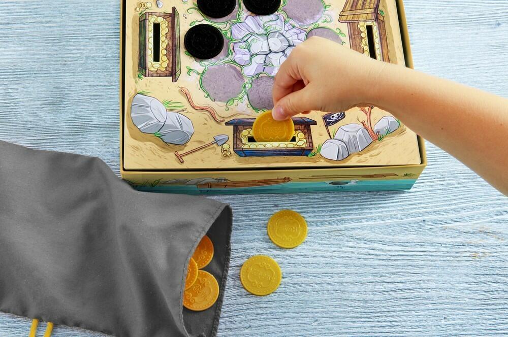 L’or de Captain Black Eclate