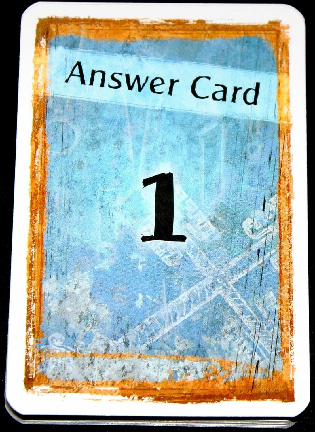 EXIT: Le Jeu - Le Trésor Englouti Carte