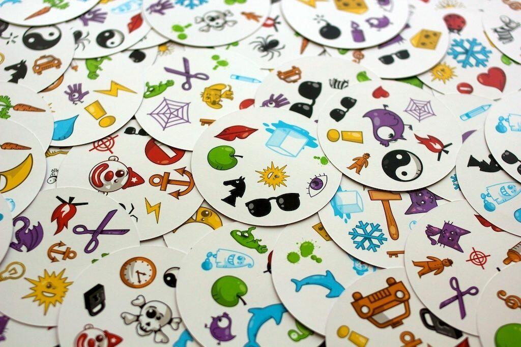 Dobble Cartes