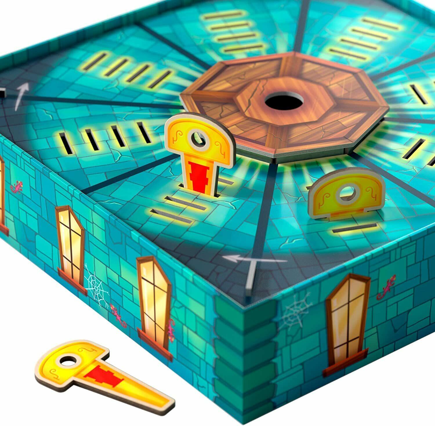 Trésor à la Clé ! Zoom