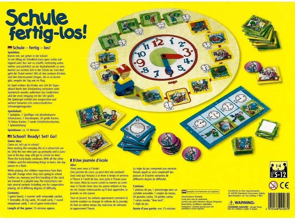 Schule Fertig-los! Back