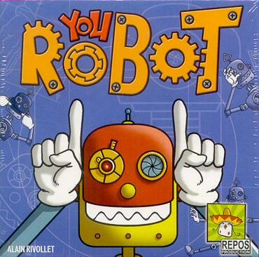 You Robot Cover