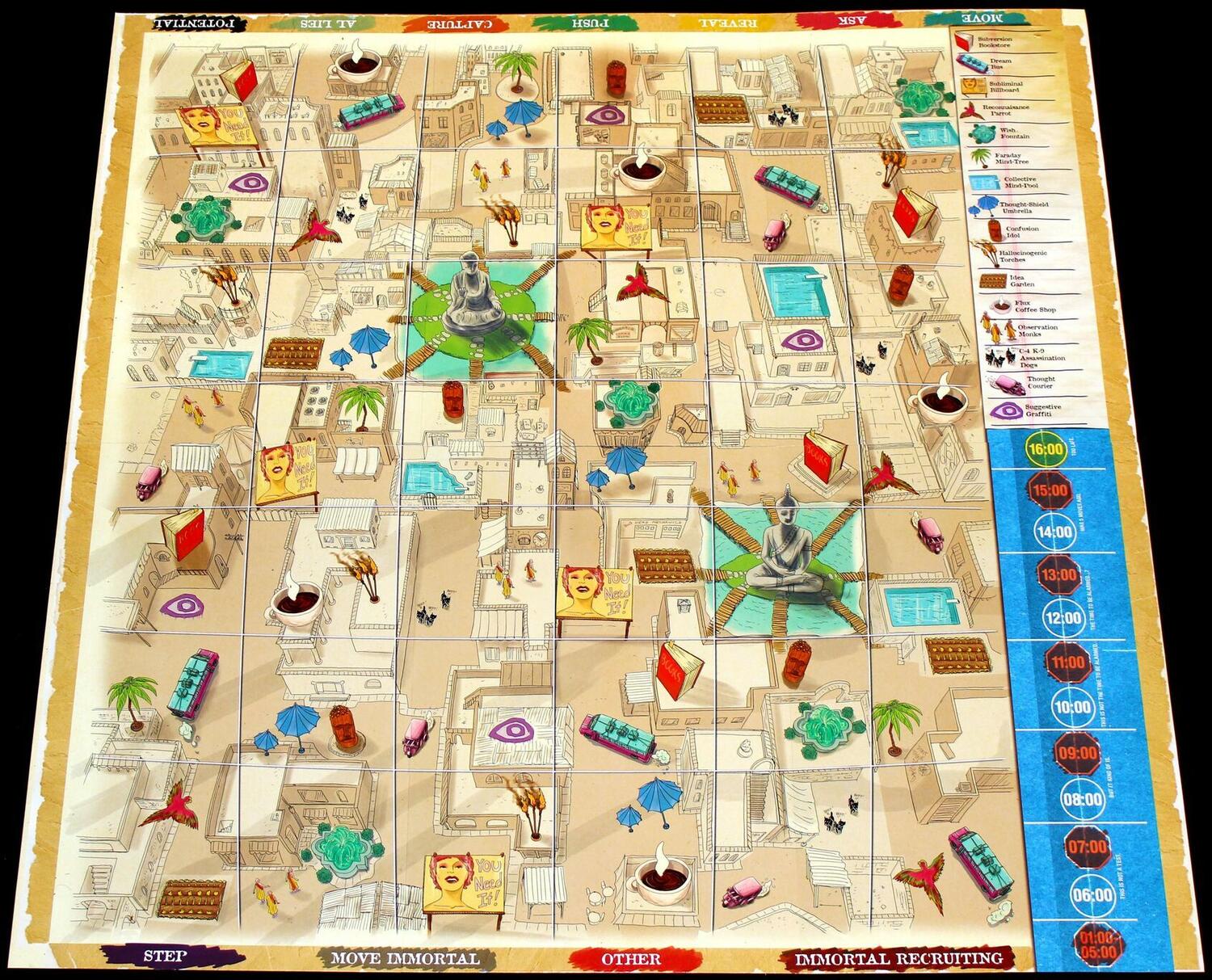 Mind MGMT: Un « Jeu » d'Espionnage Psychique Eclate