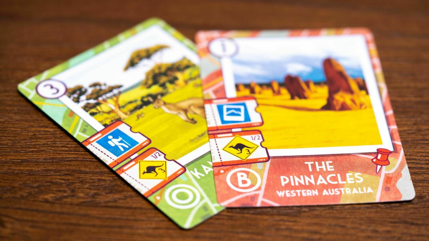 Boomerang: Australia Eclate