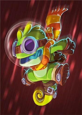 Gravity Superstar Artwork