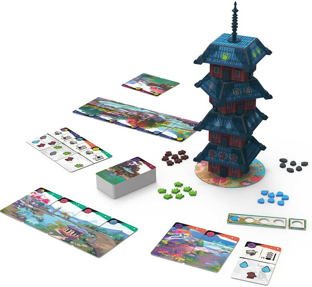 Jardins d'Orient Eclate