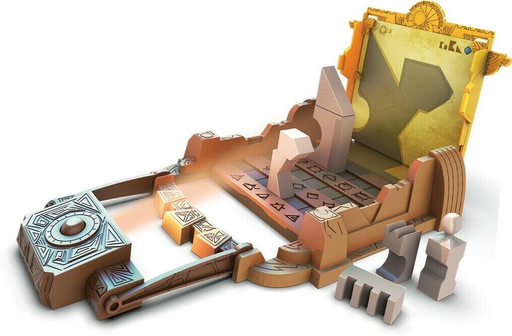 LogiQuest: Shadow Glyphs Eclate