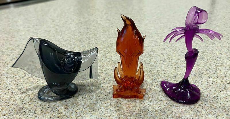 Disney Villainous: La Fin est Proche ! Figurines