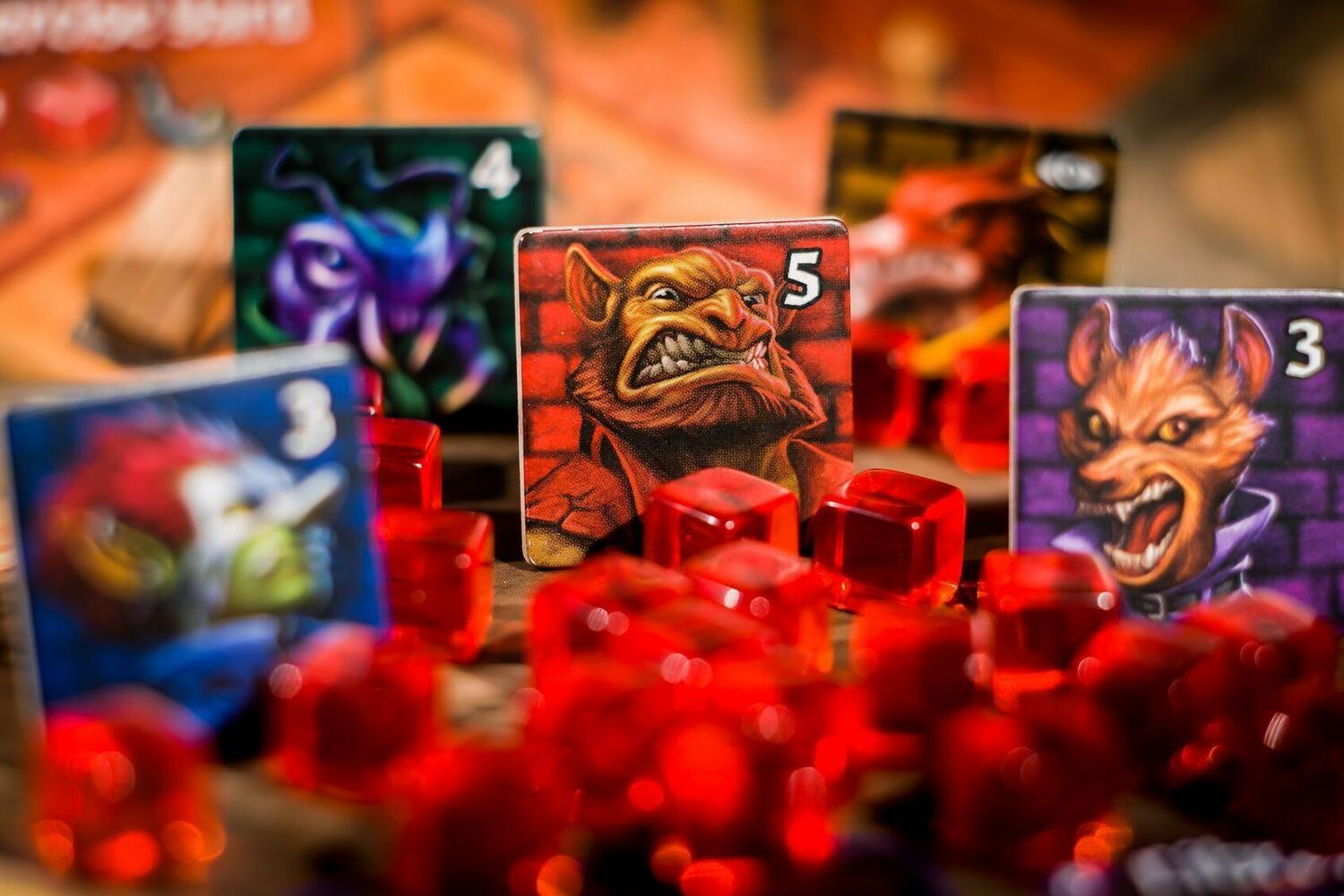 Lock Up: Une Épopée dans l'Univers de Roll Player Zoom