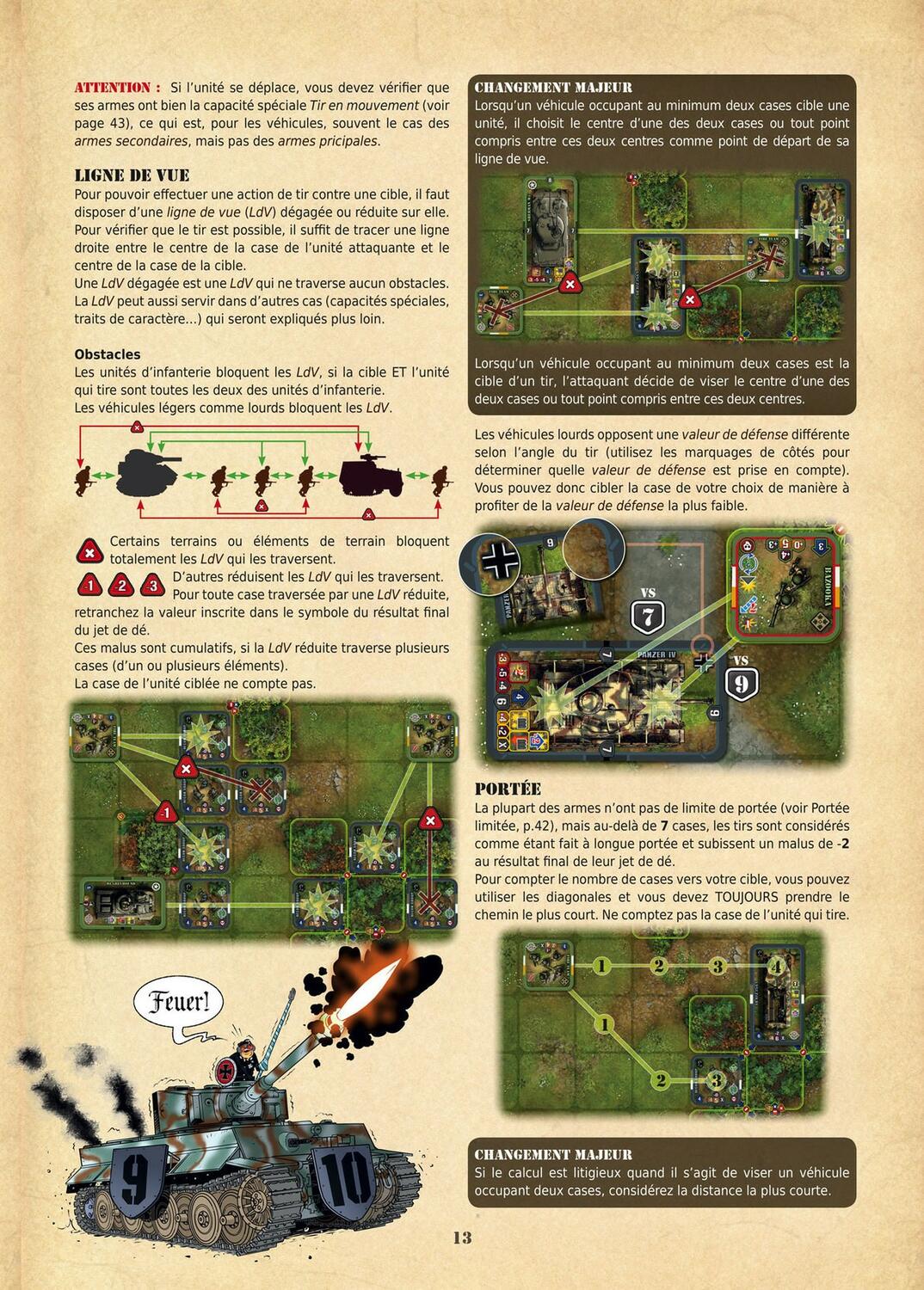 Heroes System: World War II - Compendium Page 13