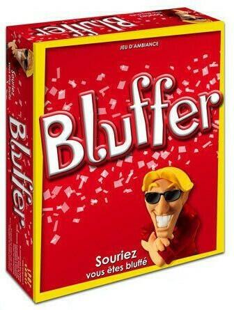 Bluffer 2009 Cover 3d