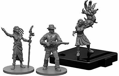 Horreur à Arkham: Le Jeu de Cartes - Renouveau - La Route de Carcosa Figurines