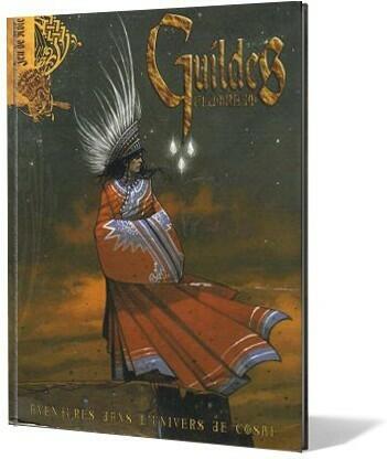 Guildes: El Dorado Cover 3d