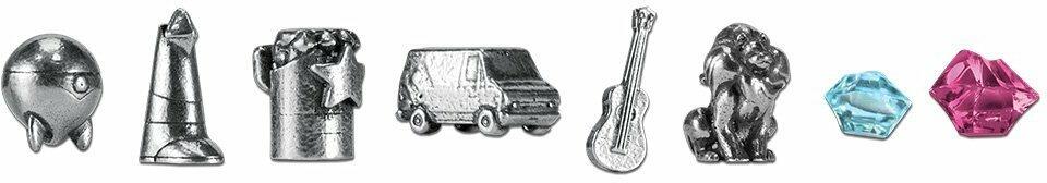 Monopoly: Steven Universe Pions