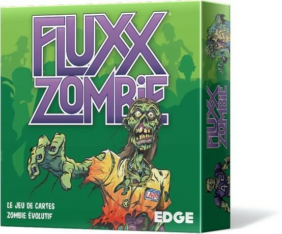 Fluxx: Zombie Cover 3d