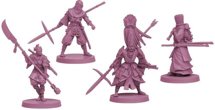Rising Sun Figurines