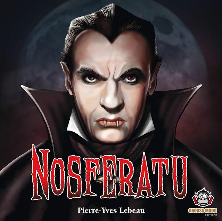 Nosferatu 2013 Cover