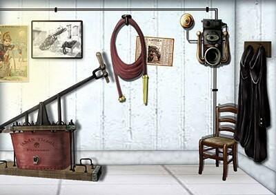 Le Dernier Canot du Titanic Artwork