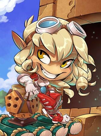 Krosmaster: Saison 02 - Allo Bobo Artwork