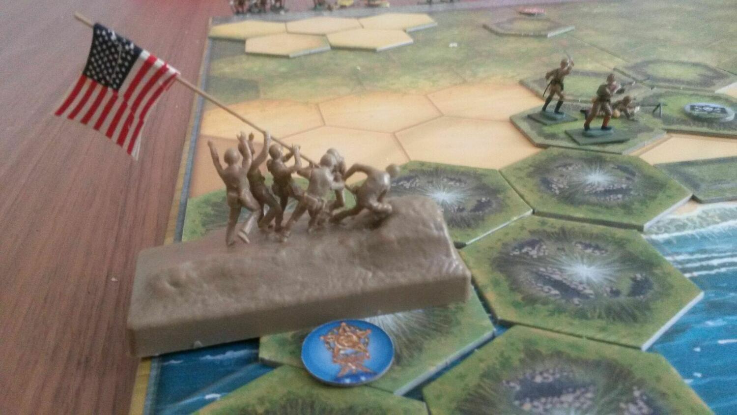 Mémoire 44: Pacific Theater Zoom